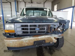 1992 Ford F-150 with VIN 1FTEF14Y8NLA91146, listed as a Copart auction lot 51786905 with Not Provided miles and Salvage Title. Bid and sale history available at DreamBid. Image 5.