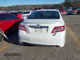 2011 Toyota Camry LE with VIN 4T1BK3EK4BU620615, listed as a IAAI auction lot 41626064 with 220,848 mi miles. Bid and sale history available at carsss.com. Image 16.