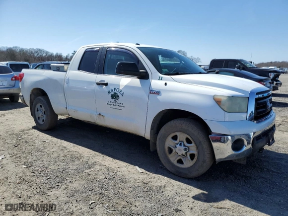 2010 Toyota Tundra 4WD Truck with VIN 5TFUY5F18AX129295, listed as a Copart auction lot 49844585 with 251,009 mi miles and Clean Title. Bid and sale history available at carsss.com. Image 4.