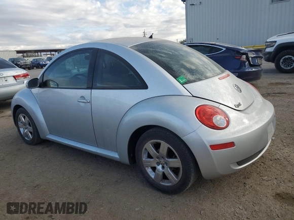 2008 Volkswagen New Beetle Coupe S with VIN 3VWRW31C18M501775, listed as a Copart auction lot 43069115 with 144,604 mi miles and Clean Title. Bid and sale history available at carsss.com. Image 2.