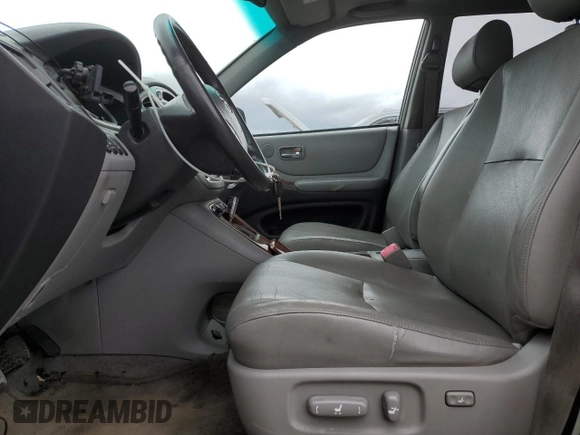 2006 Toyota Highlander z VIN JTEDW21A860009925, wystawiony jako Copart lot #54749715 z przebiegiem 164 967 mil mil oraz Szkoda całkowita • Salvage title. Historia ofert i sprzedaży dostępna na DreamBid. Obrazek 7.