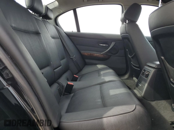 2008 BMW 3 Series 335xi with VIN WBAVD53578A285636, listed as a Copart auction lot 47289275 with 178,867 mi miles and Clean Title. Bid and sale history available at carsss.com. Image 10.