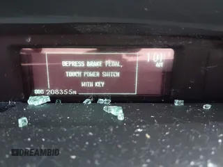 2010 Toyota Prius II with VIN JTDKN3DU6A0240342, listed as a IAAI auction lot 42151133 with 208,355 mi miles. Bid and sale history available at carsss.com. Image 7.
