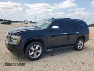 2013 Chevrolet Tahoe LT z VIN 1GNSCBE05DR378148, wystawiony jako Copart lot #56506965 z przebiegiem 240 511 mil mil oraz Czysty tytuł • Clean title. Historia ofert i sprzedaży dostępna na DreamBid. Obrazek 1.