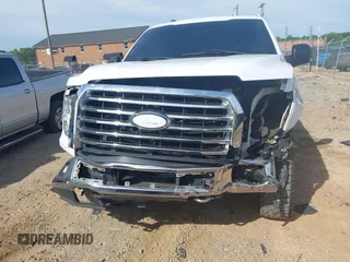 2016 Ford F-150 XLT z VIN 1FTEW1EG6GKD17716, wystawiony jako IAAI lot #42184556 z przebiegiem 125 965 mil mil oraz . Historia ofert i sprzedaży dostępna na DreamBid. Obrazek 12.