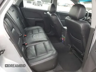 2005 Ford Five Hundred Limited with VIN 1FAHP251X5G121134, listed as a Copart auction lot 82464814 with 201,911 mi miles and Salvage Title. Bid and sale history available at carsss.com. Image 10.