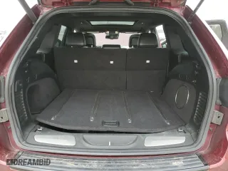 2016 Jeep Grand Cherokee High Altitude with VIN 1C4RJFCG0GC466214, listed as a Copart auction lot 49599625 with 101,265 mi miles and Salvage Title. Bid and sale history available at carsss.com. Image 6.
