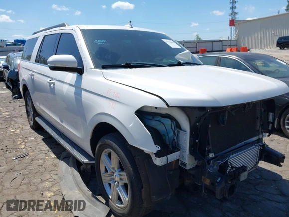 2019 Ford Expedition Max XLT с VIN 1FMJK1HT8KEA16094, выставлен на аукционе IAAI как лот 41984049 с пробегом 104 554 миль миль и . История ставок и продаж доступна на DreamBid. Изображение 1.