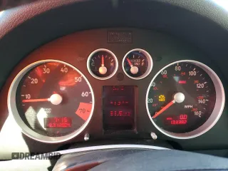 2002 Audi TT ALMS Edition with VIN TRUWT28N621033455, listed as a Copart auction lot 50694935 with 133,382 mi miles and Salvage Title. Bid and sale history available at carsss.com. Image 9.