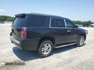 2015 Chevrolet Tahoe LT z VIN 1GNSKBKC1FR241776, wystawiony jako Copart lot #60779815 z przebiegiem 215 943 mil mil oraz Czysty tytuł • Clean title. Historia ofert i sprzedaży dostępna na DreamBid. Obrazek 3.