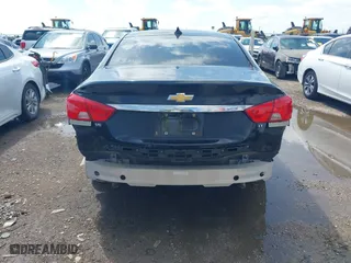 2016 Chevrolet Impala LT with VIN 2G1115S30G9122629, listed as a IAAI auction lot 42111029 with 166,357 mi miles. Bid and sale history available at carsss.com. Image 16.