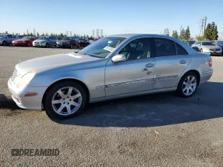 2004 Mercedes-Benz E 320 z VIN WDBUF65J64A440663, wystawiony jako Copart lot #56532935 z przebiegiem 155 519 mil mil oraz Szkoda całkowita • Salvage title. Historia ofert i sprzedaży dostępna na DreamBid. Obrazek 1.