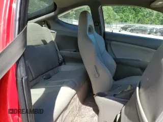 2004 Acura RSX with VIN JH4DC548X4S000747, listed as a Copart auction lot 61568734 with 202,478 mi miles and Clean Title. Bid and sale history available at carsss.com. Image 10.