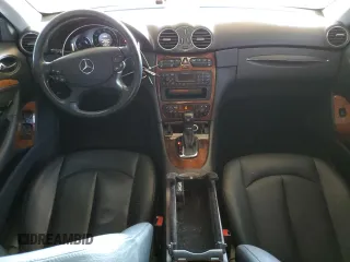 2004 Mercedes-Benz CLK 500 with VIN WDBTJ75J04F084228, listed as a Copart auction lot 76501934 with 133,040 mi miles and Clean Title. Bid and sale history available at DreamBid. Image 8.