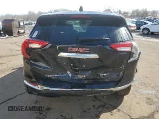 2022 GMC Terrain Denali с VIN 3GKALXEV6NL177594, выставлен на аукционе Copart как лот 45322835 с пробегом 29 128 миль миль и Списание • Salvage title. История ставок и продаж доступна на DreamBid. Изображение 6.