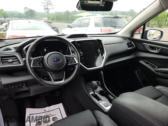 2023 Subaru Ascent Limited с VIN 4S4WMASD4P3450033, выставлен на аукционе IAAI как лот 42610531 с пробегом 68 115 миль миль и . История ставок и продаж доступна на DreamBid. Изображение 9.