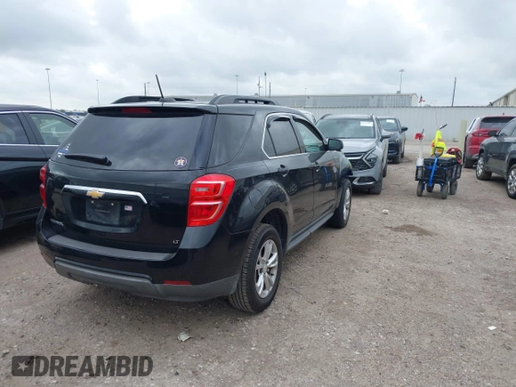 2017 Chevrolet Equinox LT with VIN 2GNALCEK9H1571789, listed as a IAAI auction lot 42127073 with 118,067 mi miles and . Bid and sale history available at DreamBid. Image 4.