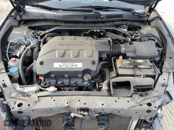 2011 Honda Accord Crosstour EX-L with VIN 5J6TF2H50BL006349, listed as a Copart auction lot 79612804 with 112,488 mi miles and Salvage Title. Bid and sale history available at carsss.com. Image 11.