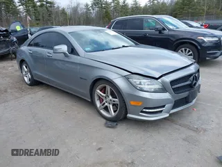 2012 Mercedes-Benz CLS 550 с VIN WDDLJ7DB0CA036273, выставлен на аукционе IAAI как лот 41874870 с пробегом 120 734 миль миль и . История ставок и продаж доступна на DreamBid. Изображение 1.