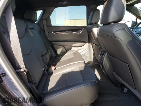 2021 Cadillac XT5 FWD Premium Luxury with VIN 1GYKNCRS5MZ138712, listed as a Copart auction lot 49697945 with 54,893 mi miles and Salvage Title. Bid and sale history available at carsss.com. Image 11.