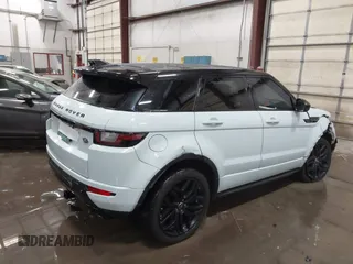 2017 Land Rover Range Rover Evoque HSE Dynamic with VIN SALVD2BG6HH170028, listed as a IAAI auction lot 41279597 with 74,731 mi miles. Bid and sale history available at carsss.com. Image 4.