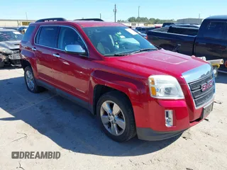2014 GMC Terrain SLE z VIN 2GKALREK5E6279233, wystawiony jako IAAI lot #41736099 z przebiegiem 66 880 mil mil oraz . Historia ofert i sprzedaży dostępna na DreamBid. Obrazek 1.