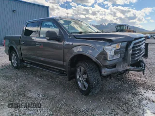 2015 Ford F-150 XLT z VIN 1FTEW1EF7FFC55578, wystawiony jako Copart lot #55685215 z przebiegiem 282 342 mil mil oraz Szkoda całkowita • Salvage title. Historia ofert i sprzedaży dostępna na DreamBid. Obrazek 4.