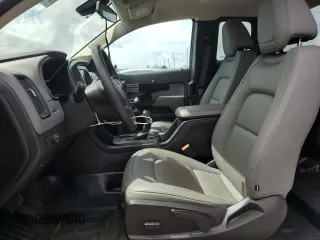 2022 Chevrolet Colorado 2WD Work Truck с VIN 1GCHSBEA8N1187547, выставлен на аукционе Copart как лот 65174725 с пробегом 53 776 миль миль и Списание • Salvage title. История ставок и продаж доступна на DreamBid. Изображение 7.