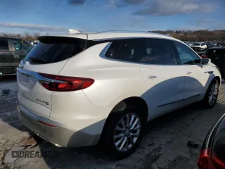 2018 Buick Enclave Premium with VIN 5GAEVBKW0JJ153589, listed as a Copart auction lot 88864665 with 64,525 mi miles and Salvage Title. Bid and sale history available at DreamBid. Image 3.