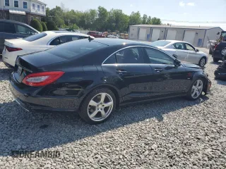 2012 Mercedes-Benz CLS 550 z VIN WDDLJ7DB4CA018049, wystawiony jako Copart lot #64608225 z przebiegiem Nie podano mil oraz Czysty tytuł • Clean title. Historia ofert i sprzedaży dostępna na DreamBid. Obrazek 3.