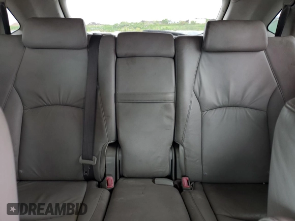 2008 Lexus RX 350 z VIN 2T2HK31U48C058495, wystawiony jako Copart lot #56318975 z przebiegiem 116 015 mil mil oraz Czysty tytuł • Clean title. Historia ofert i sprzedaży dostępna na DreamBid. Obrazek 10.