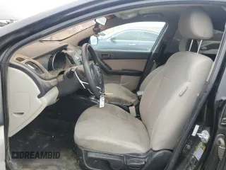 2011 Kia Forte EX with VIN KNAFU4A24B5405254, listed as a Copart auction lot 64351334 with 222,789 mi miles and Salvage Title. Bid and sale history available at carsss.com. Image 7.