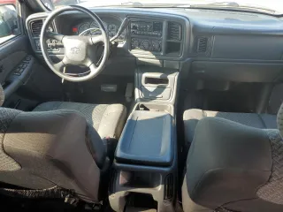 2002 Chevrolet Avalanche with VIN 3GNEC13T12G344922, listed as a Copart auction lot 62425105 with 190,781 mi miles and Clean title. Bid and sale history available at DreamBid. Image 8.