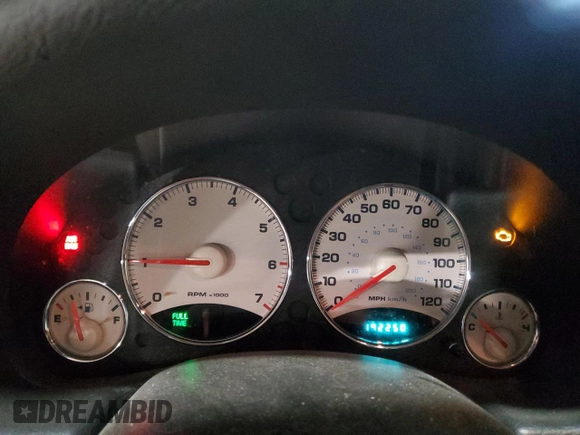2003 Jeep Liberty Limited with VIN 1J4GL58KX3W707501, listed as a Copart auction lot 88082695 with 192,250 mi miles and Salvage Title. Bid and sale history available at DreamBid. Image 9.
