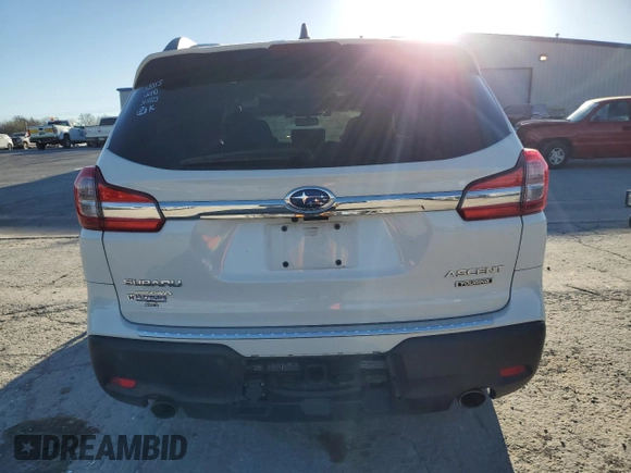 2022 Subaru Ascent Touring with VIN 4S4WMARD4N3429153, listed as a Copart auction lot 49259995 with 65,269 mi miles and Salvage Title. Bid and sale history available at DreamBid. Image 6.