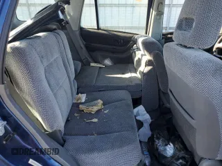 1997 Honda CR-V with VIN JHLRD1849VC013265, listed as a Copart auction lot 73411724 with 214,943 mi miles and Salvage Title. Bid and sale history available at carsss.com. Image 10.