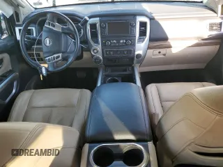2019 Nissan Titan XD SL with VIN 1N6BA1F43KN511419, listed as a Copart auction lot 77875274 with 27,447 mi miles and Salvage Title. Bid and sale history available at carsss.com. Image 8.