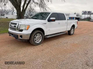 2011 Ford F-150 XLT with VIN 1FTFW1ET5BFC20378, listed as a Copart auction lot 46791495 with 211,138 mi miles and Clean Title. Bid and sale history available at carsss.com. Image 2.