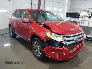 2011 Ford Edge Limited с VIN 2FMDK3KC2BBB35711, выставлен на аукционе IAAI как лот 41706725 с пробегом 257 814 миль миль и . История ставок и продаж доступна на DreamBid. Изображение 1.