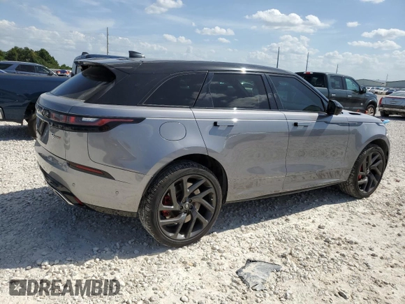 2020 Land Rover Range Rover with VIN SALYU2EE8LA260306, listed as a Copart auction lot 60596584 with 11,740 mi miles and Salvage title. Bid and sale history available at DreamBid. Image 3.