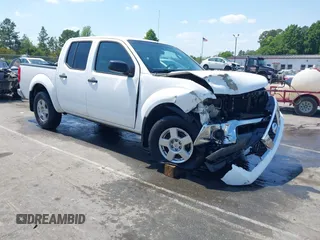 2007 Nissan Frontier LE with VIN 1N6AD07W37C448659, listed as a IAAI auction lot 42074001 with 159,403 mi miles and . Bid and sale history available at DreamBid. Image 1.