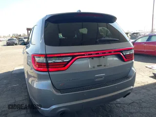 2021 Dodge Durango GT Plus with VIN 1C4RDJDG1MC602421, listed as a IAAI auction lot 40824460 with 121,535 mi miles and . Bid and sale history available at DreamBid. Image 16.