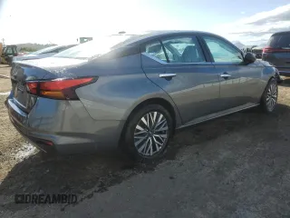 2025 Nissan Altima SV z VIN 1N4BL4DV5SN350734, wystawiony jako Copart lot #56955085 z przebiegiem 6 140 mil mil oraz Szkoda całkowita • Salvage title. Historia ofert i sprzedaży dostępna na DreamBid. Obrazek 3.