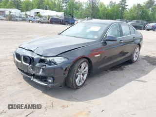 2016 BMW 5 Series 535i xDrive with VIN WBA5B3C54GG254849, listed as a IAAI auction lot 42109585 with 60,256 mi miles and . Bid and sale history available at DreamBid. Image 2.