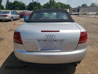 2007 Audi A4 2.0T z VIN WAUDF48H07K028927, wystawiony jako Copart lot #86995154 z przebiegiem 88 215 mil mil oraz Szkoda całkowita • Salvage title. Historia ofert i sprzedaży dostępna na DreamBid. Obrazek 6.