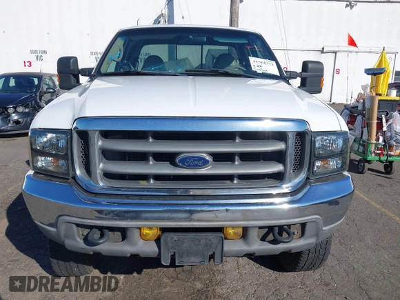2001 Ford F-350 XL with VIN 1FTSX31F91EA40154, listed as a IAAI auction lot 41561772 with 208,427 mi miles and . Bid and sale history available at DreamBid. Image 11.