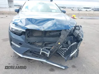 2022 Volvo XC60 Inscription with VIN YV4L12RL9N1086152, listed as a IAAI auction lot 41691323 with 35,055 mi miles and . Bid and sale history available at DreamBid. Image 6.