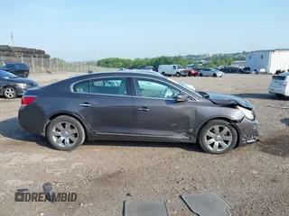 2013 Buick LaCrosse Leather с VIN 1G4GC5E35DF215359, выставлен на аукционе IAAI как лот 42561920 с пробегом 115 711 миль миль и . История ставок и продаж доступна на DreamBid. Изображение 13.