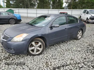 2007 Nissan Altima SE with VIN 1N4BL21E87C237257, listed as a Copart auction lot 58998615 with 163,405 mi miles and Salvage title. Bid and sale history available at DreamBid. Image 1.