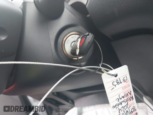 2024 Mitsubishi Mirage ES z VIN ML32FUFJ2RHF13785, wystawiony jako IAAI lot #42172271 z przebiegiem 5 352 mil mil oraz . Historia ofert i sprzedaży dostępna na DreamBid. Obrazek 11.